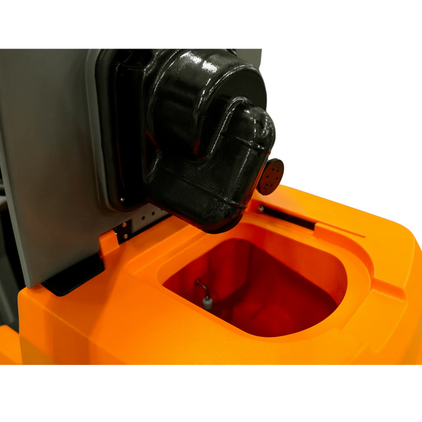 Scheuersaugmaschine SM125-PRO