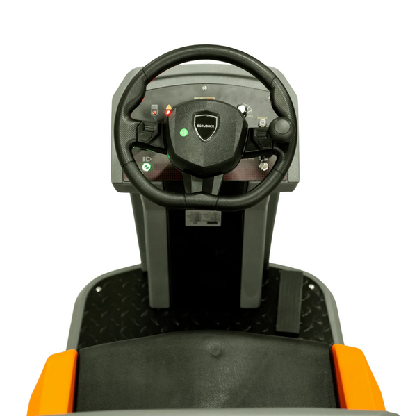 Scheuersaugmaschine SM125-PRO