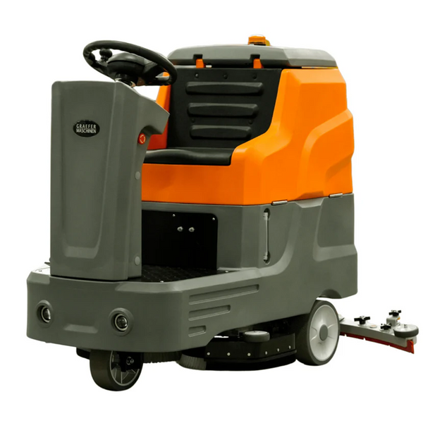 Scheuersaugmaschine SM125-PRO