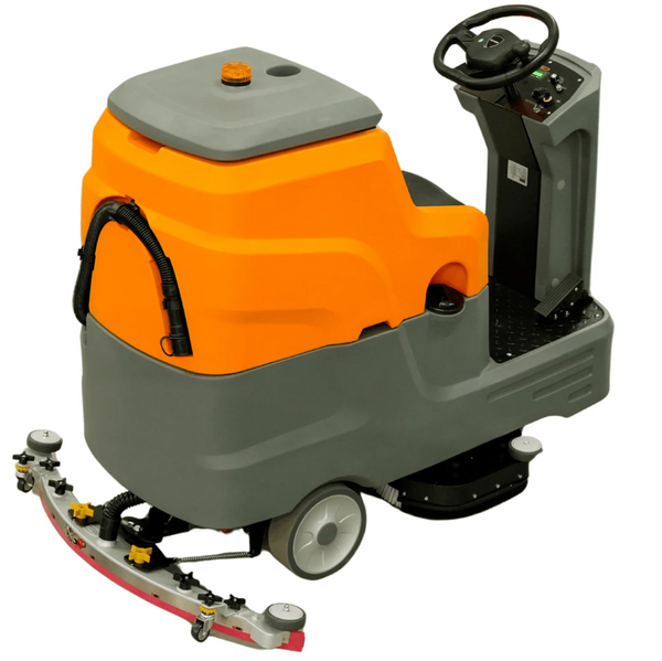 Scheuersaugmaschine SM125-PRO