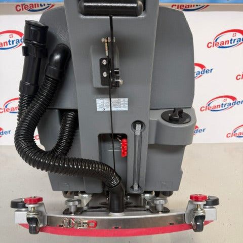 Scheuersaugmaschine SM40-PRO