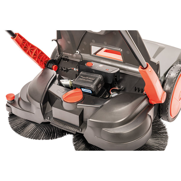 HS770 CAS Akku-Kehrmaschine