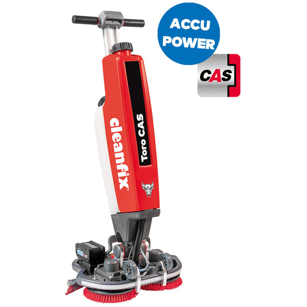 Toro CAS Akku-Scheuersaugmaschine